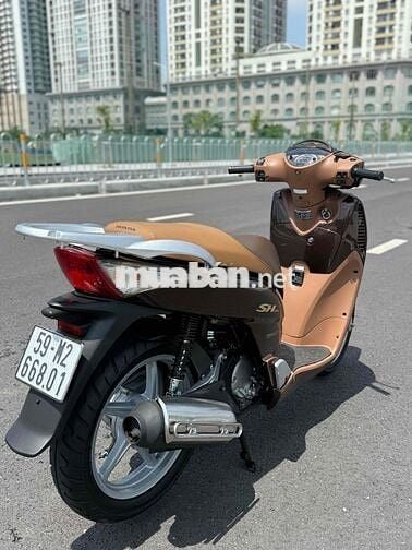 Honda SH150i 2007 Nâu