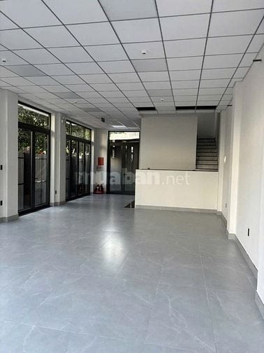 CHO THUÊ NHÀ GÓC 2 MẶT TIỀN MAI VĂN VĨNH, P.TÂN HƯNG, Q.7_DT:7x20m(5L)