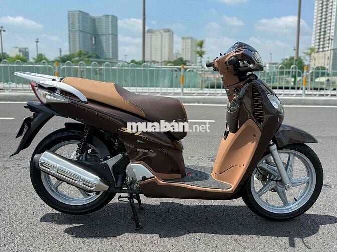 Honda SH150i 2007 Nâu