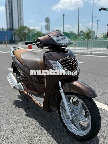 Honda SH150i 2007 Nâu