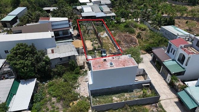 Đất 2 MT Nha Trang - Rẻ hơn định giá ngân hàng 250tr 