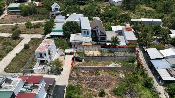 Đất 2 MT Nha Trang - Rẻ hơn định giá ngân hàng 250tr 