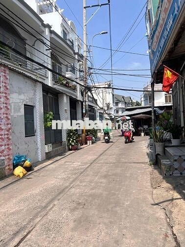 CHO THUÊ MẶT BẰNG KINH DOANH - KHO XƯỞNG NHỎ TỈNH LỘ 10, BÌNH TÂN