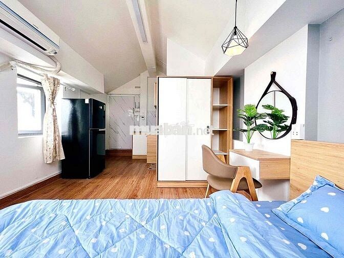 STUDIO THIẾT KẾ GÁC MÁI SIÊU TÂY, GIÁ CÒN THƯƠNG LƯỢNG