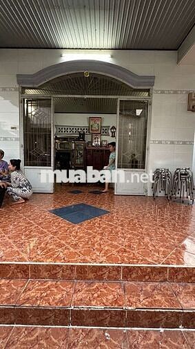 BÁN NHÀ MẶT TIỀN NHỰA GẦN DƯƠNG CÔNG KHI BÀ ĐIỂM-480M2 CHỈ 9,99 TỶ