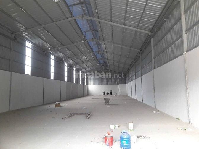 Cho thuê xưởng 300m2, 500m2, 1000m2, 2500m2 phường An Phú Đông