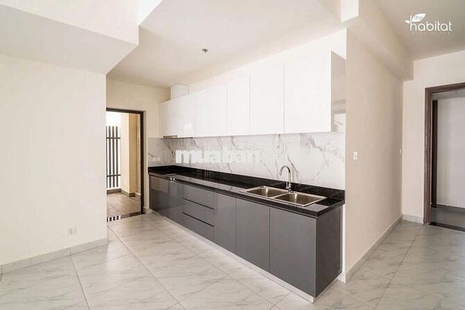 CHỦ CẦN BÁN GẤP 2PN2WC GIÁ 2TY3 CHUNG CƯ HABITAT