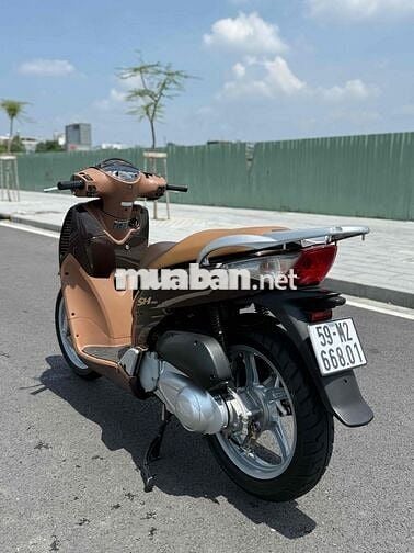 Honda SH150i 2007 Nâu