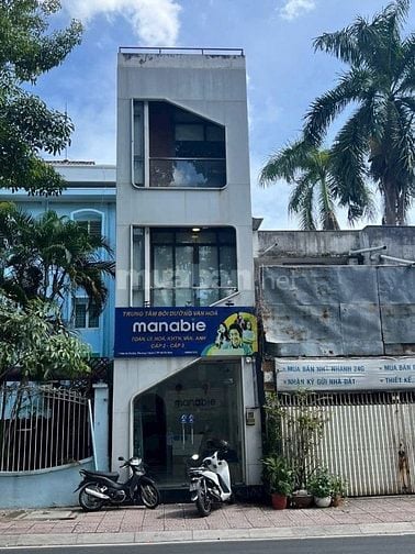 🏡 BÁN NHÀ 3 LẦU MẶT TIỀN [ HOA HỒNG🌹 3% ]