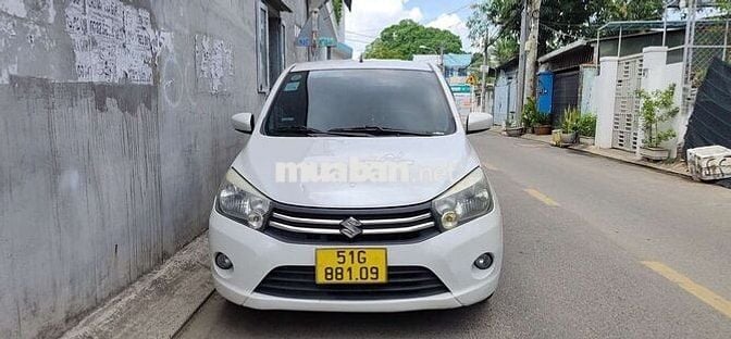 Suzuki Celerio 2018 Trắng