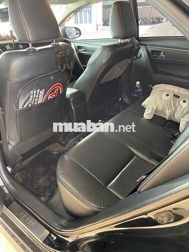 Toyota Corolla Altis 2017 2.0V Đen