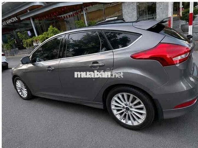 Ford Focus S 2018 Xám 78000 km