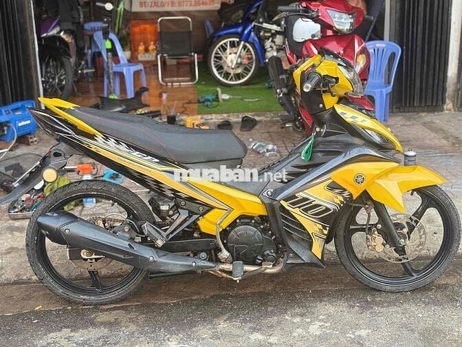 Yamaha Exciter 135 Vàng đen 57000 km