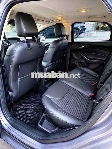 Ford Focus S 2018 Xám 78000 km