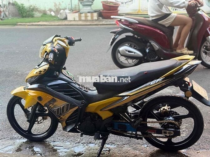 Yamaha Exciter 135 Vàng đen 57000 km