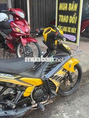 Yamaha Exciter 135 Vàng đen 57000 km