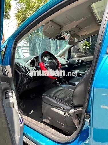 Ford EcoSport Titanium Xanh