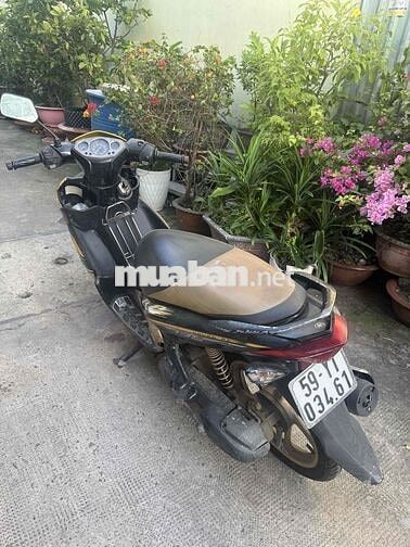 Yamaha Nouvo Vàng đen bstp