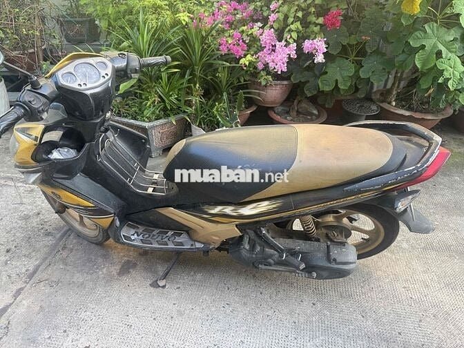 Yamaha Nouvo Vàng đen bstp