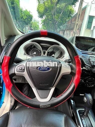 Ford EcoSport Titanium Xanh