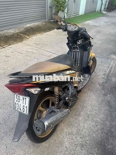 Yamaha Nouvo Vàng đen bstp