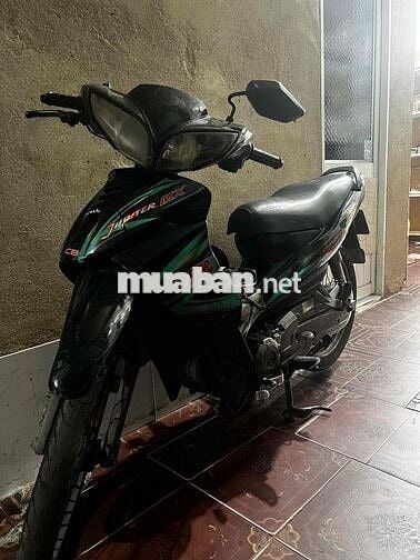 Bán Honda Air Blade 2018 Đen + jupiter mx