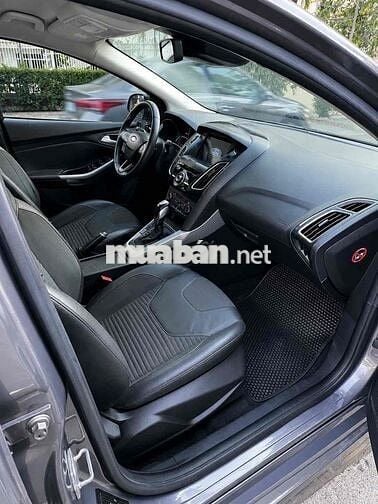 Ford Focus S 2018 Xám 78000 km