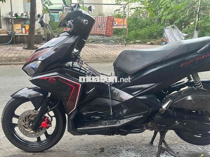 Bán Honda Air Blade 2018 Đen + jupiter mx