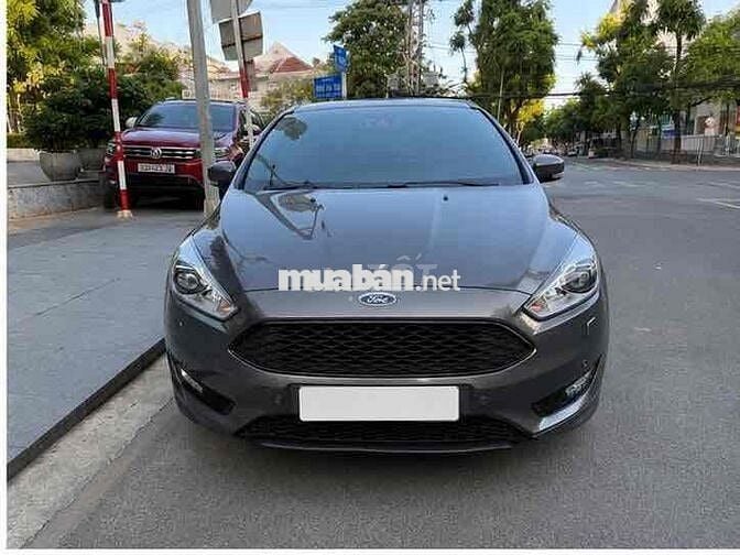 Ford Focus S 2018 Xám 78000 km