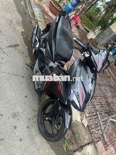 Bán Honda Air Blade 2018 Đen + jupiter mx