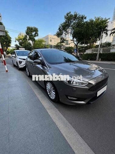 Ford Focus S 2018 Xám 78000 km