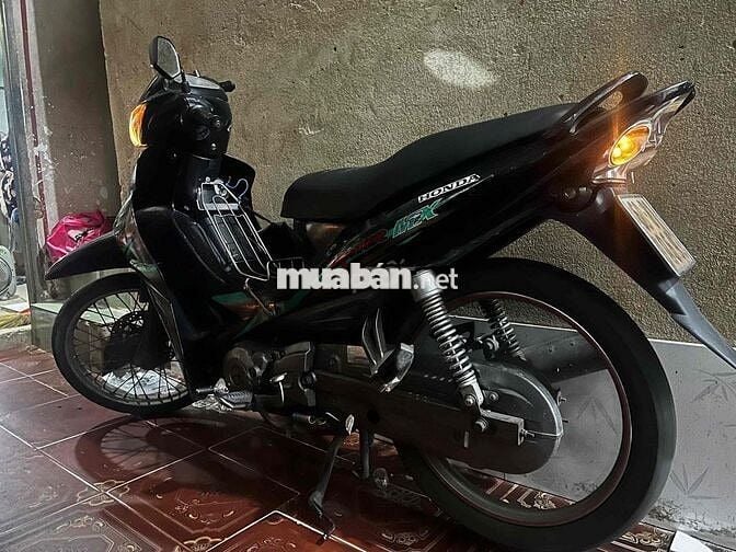 Bán Honda Air Blade 2018 Đen + jupiter mx