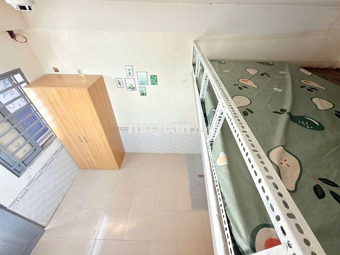 Duplex gần sân bay Full nt giá rẻ cửa sổ trời bancol 