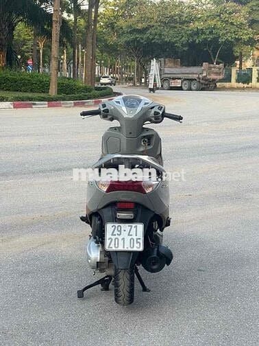 Honda Lead 125 fi Nữ Xám