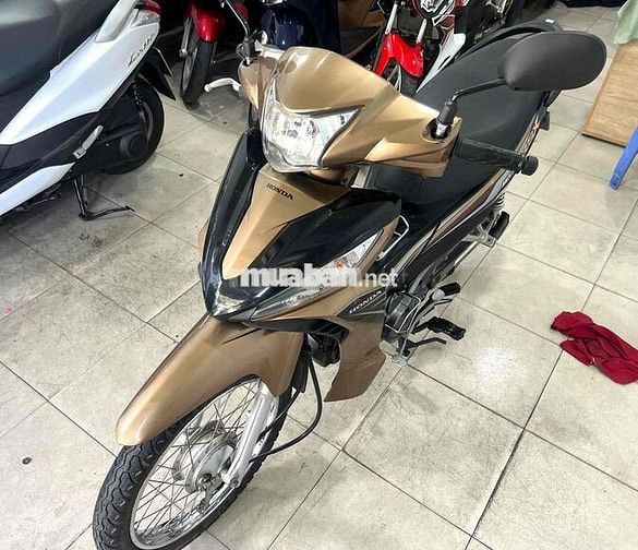 Honda Wave rsx xăng cơ 2015