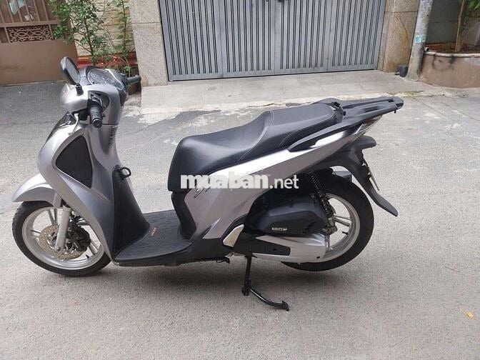 Honda SH 125i Bạc 16341 km
