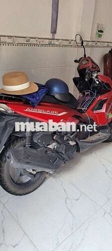 Honda Air Blade 2022 màu Đỏ