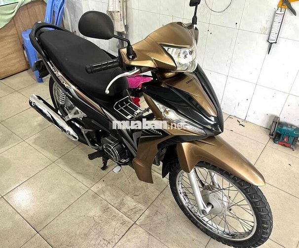 Honda Wave rsx xăng cơ 2015