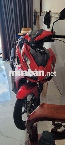 Honda Air Blade 2022 màu Đỏ
