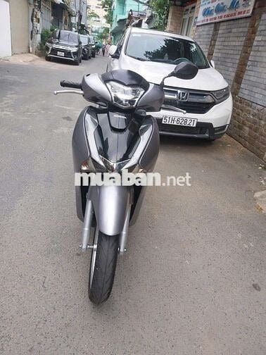 Honda SH 125i Bạc 16341 km