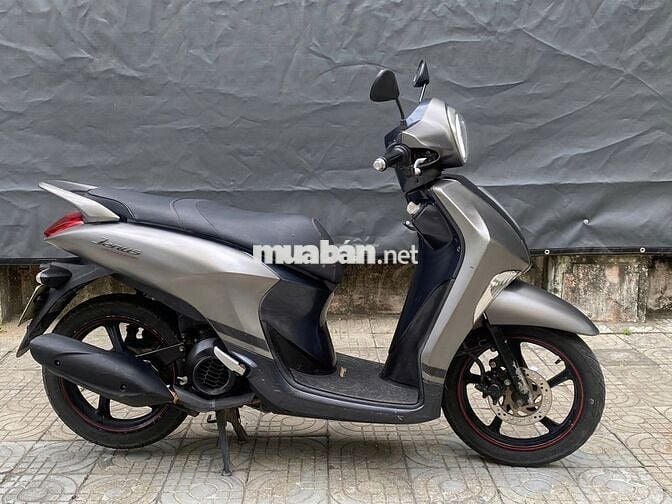 Yamaha Janus màu Xám