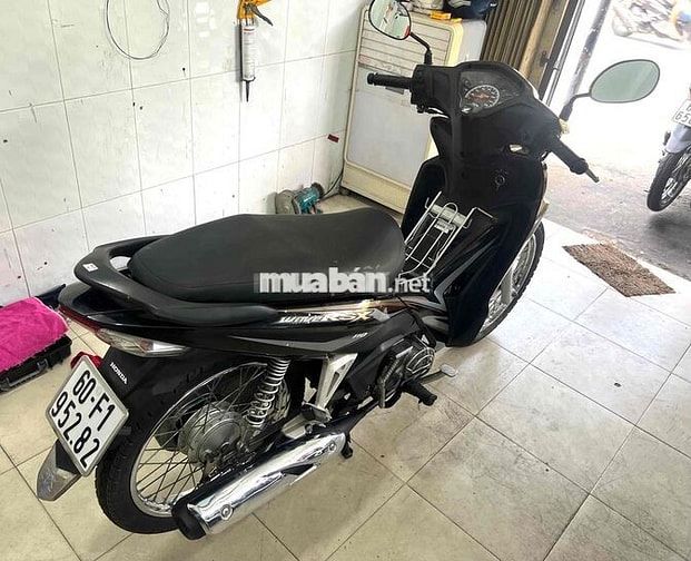 Honda Wave rsx xăng cơ 2015