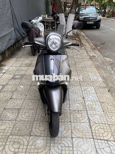 Yamaha Janus màu Xám