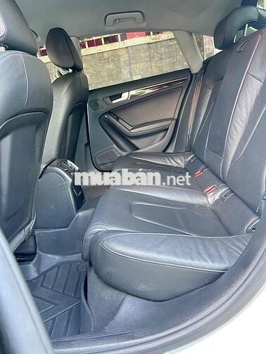Audi A5 2013 Trắng 152 vạn
