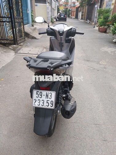 Honda SH 125i Bạc 16341 km