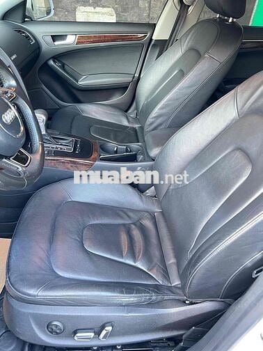 Audi A5 2013 Trắng 152 vạn