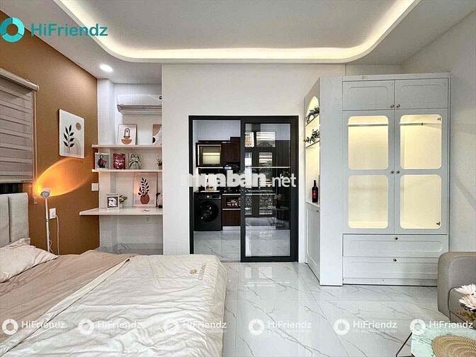 PHÒNG CAO CẤP - Đi bộ 5 bước ra Phạm Văn Đồng, Bình Thạnh