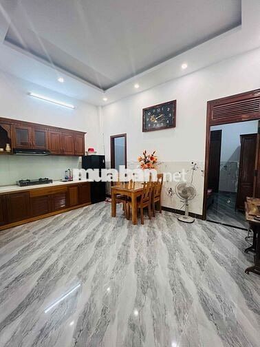 CHO THUÊ NHÀ NGUYÊN CĂN - 3 TẦNG FULL NỘI THẤT - MẶT TIỀN KHU PHÚ LỘC,