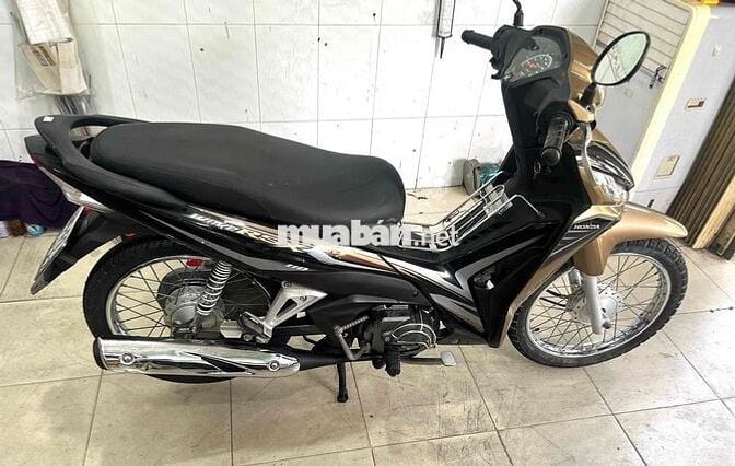 Honda Wave rsx xăng cơ 2015