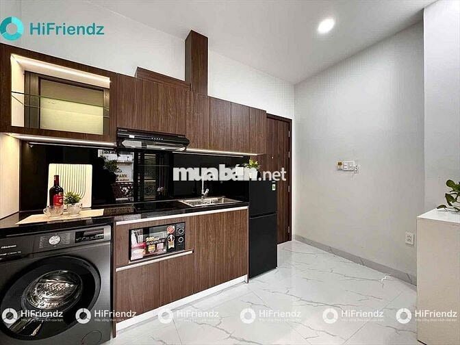 PHÒNG CAO CẤP - Đi bộ 5 bước ra Phạm Văn Đồng, Bình Thạnh